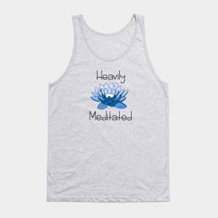 Heavily Meditated Tank Top